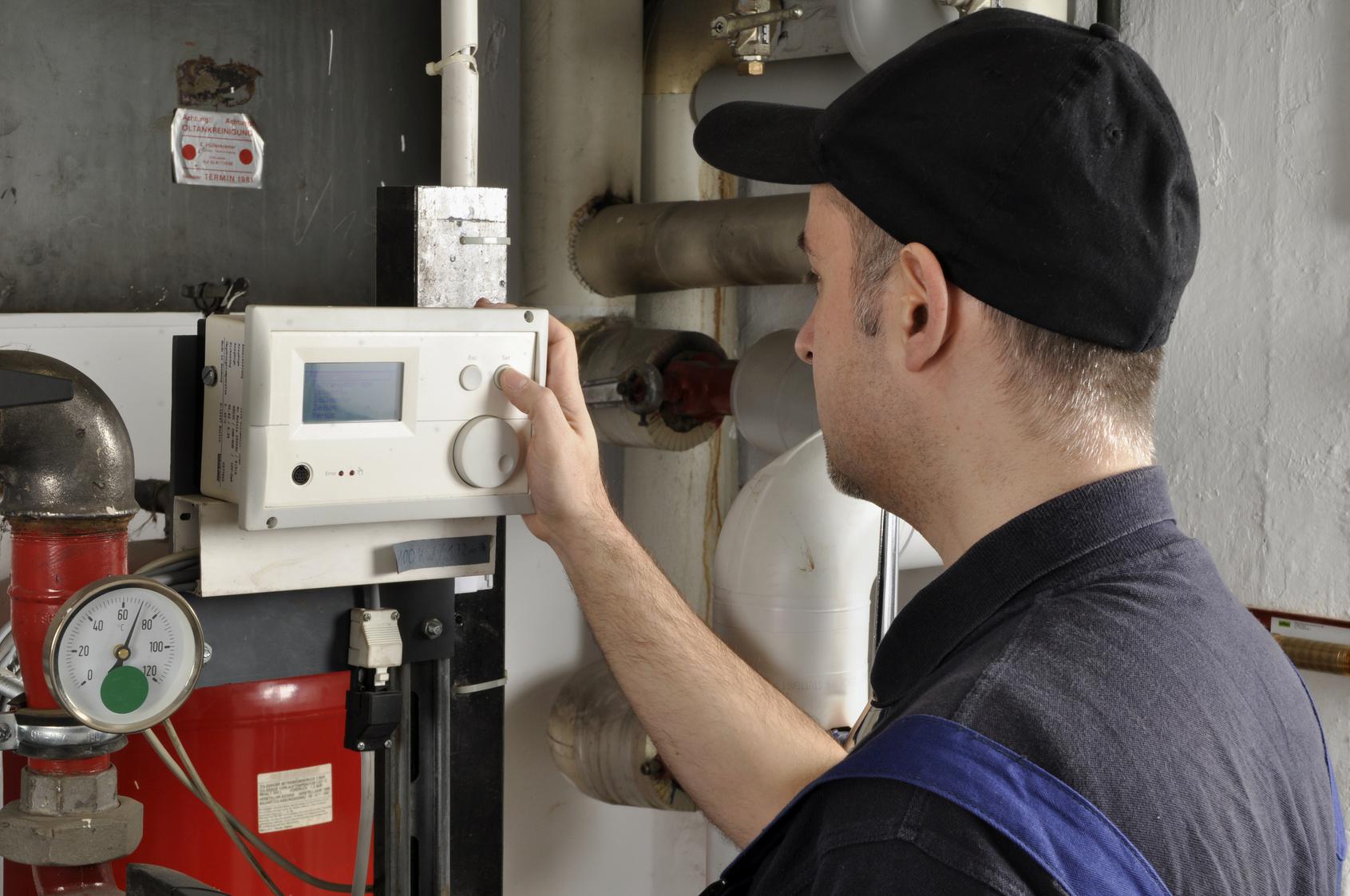 installation chauffage gaz Le Mée-sur-Seine